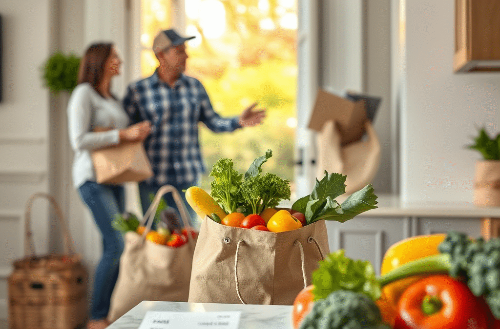 Why Order-Based Grocery Shopping is Better Than Supermarkets in 2026