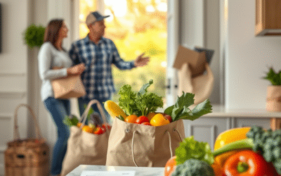 Why Order-Based Grocery Shopping is Better Than Supermarkets in 2026
